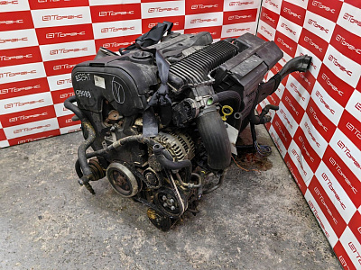 Двигатель VOLVO C70 B5254T RS T54099089